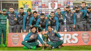 PAK vs WI, 3rd T20I: Babar, Rizwan Power Pakistan to Series Win Against West Indies